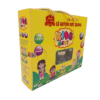 Hộp yến 6 hũ cho trẻ em dung tích 70ml hũ giá tốt