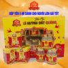 Hộp yến hũ chưng đường phèn dành cho người lớn