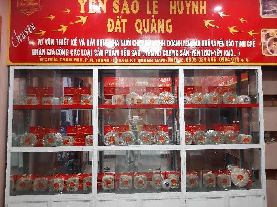 Mua yến sào tại Quảng Nam ở đâu uy tín chất lượng (1)